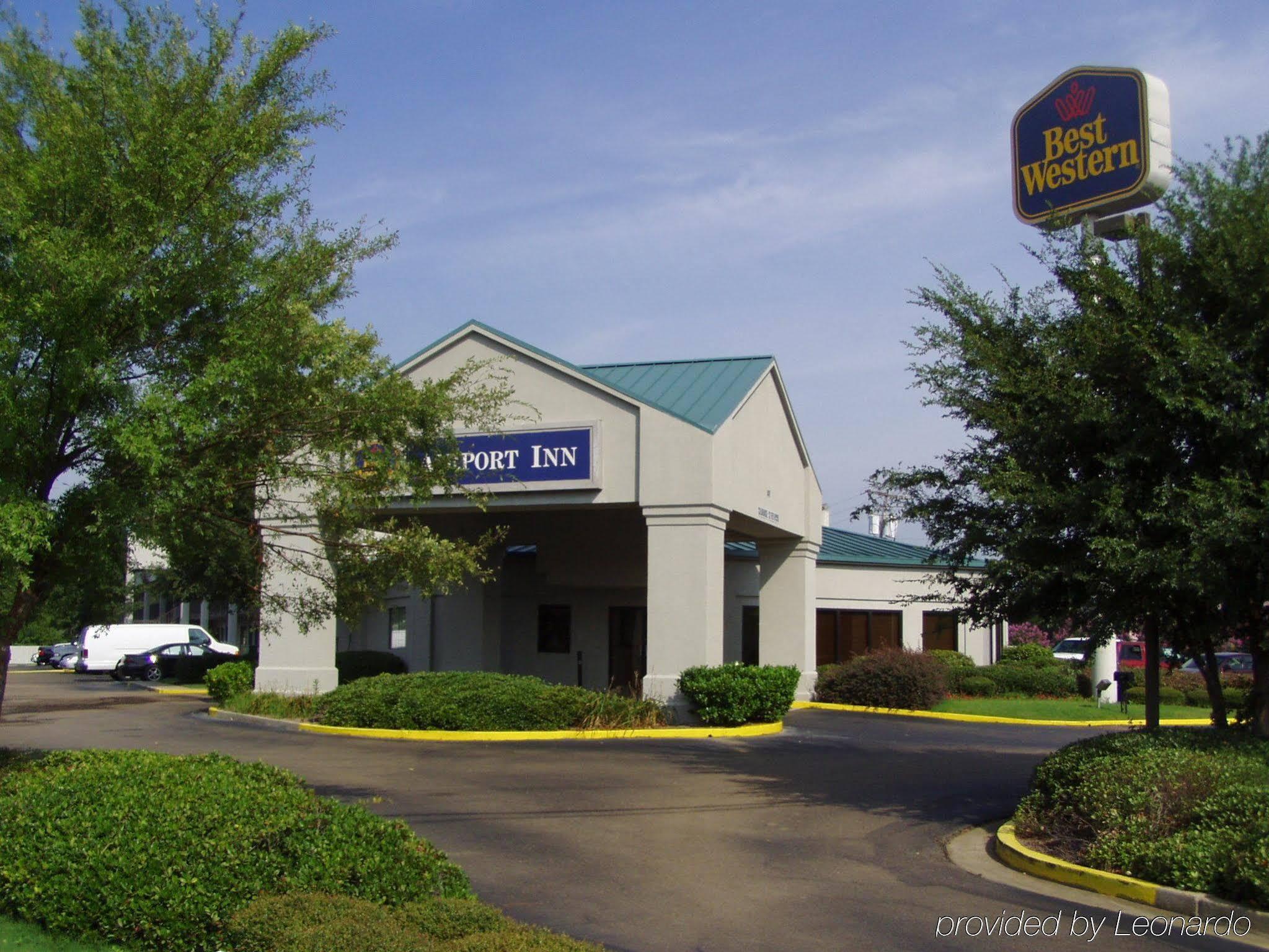 Best Western Airport Inn Pearl Kültér fotó